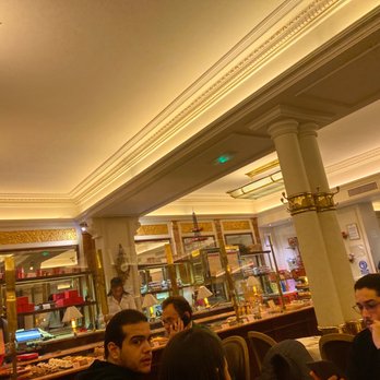 Carette - Tea Rooms Near Me - Paris, 75 Carette - Tea Rooms Near Me - Paris, 75