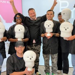 Texas Allbreed Grooming School - Intentional small class sizes no more than six students at a time