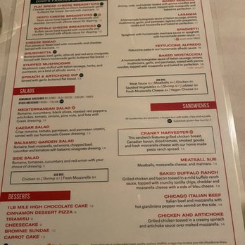 Dino's Pizzeria - Menu - Pizza Near Me - North Mankato, Minnesota Dino's Pizzeria - Menu - Pizza Near Me - North Mankato, Minnesota