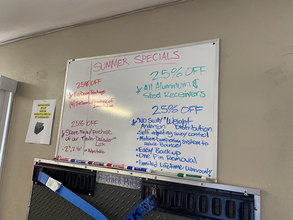 TRAILERSPLUS LAKESIDE Updated September 2024 22 Photos & 50