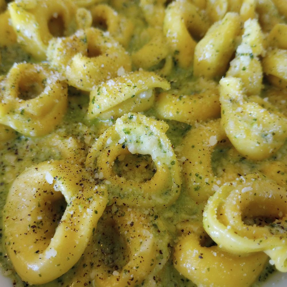 Charlew's Tap House - Pesto Tortellini - Beer Bar Near Me - Anderson, California