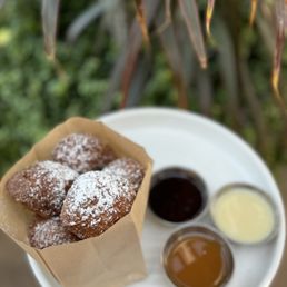 Churro Beignets