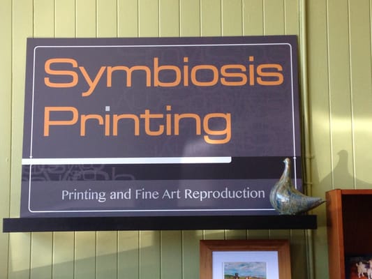 Symbiosis Printing by null