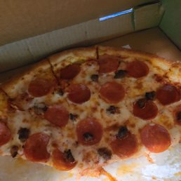 My "pineapple meatball pizza" My "pineapple meatball pizza"