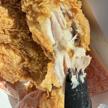 Popeyes Louisiana Kitchen - Regular fried chicken , dark meats by choice , 3Pc Signature Chicken - Fast Food Near Me - Dublin, California Popeyes Louisiana Kitchen - Regular fried chicken , dark meats by choice , 3Pc Signature Chicken - Fast Food Near Me - Dublin, California