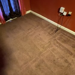 Bryan’s Carpet  Cleaning - After deep cleaning