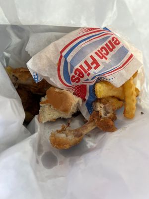 Carters Fried Chicken of Cuthbert by null