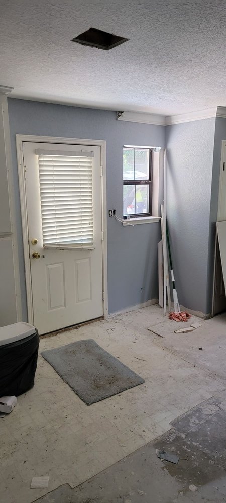 Slide of Jim Williams Renovations