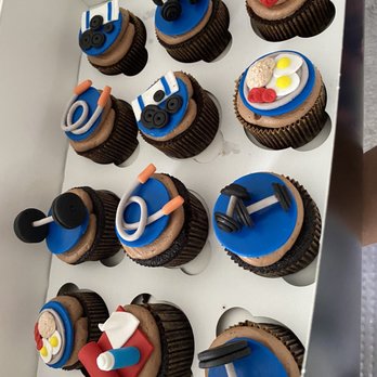 The Pin-up Kitchen - Cupcakes Near Me