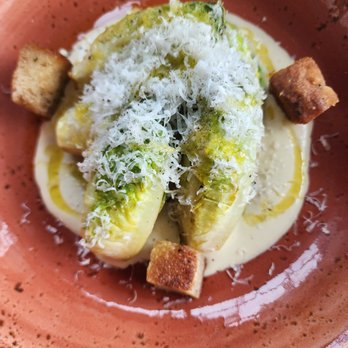 FYR Short North - Caesar Salad - Steakhouses Near Me - Columbus, Ohio