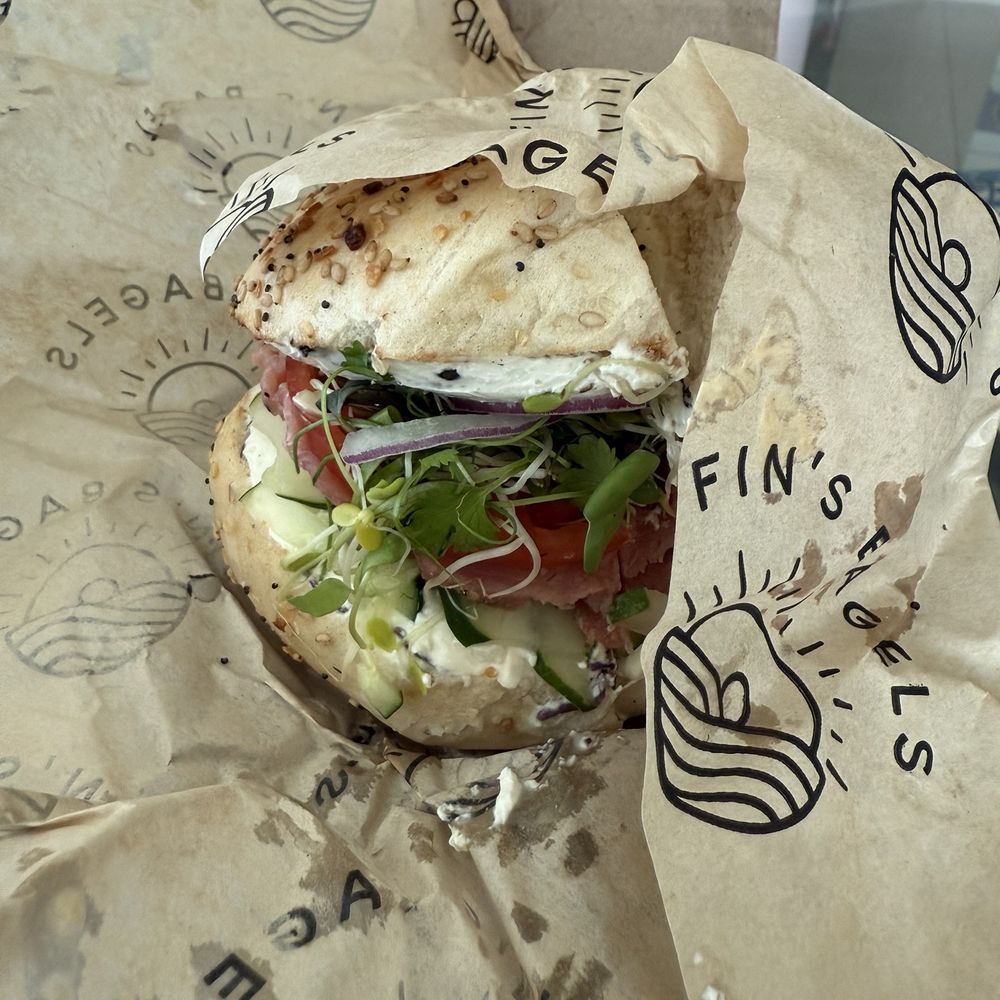 Fin's Bagels - Fin's Bagel - Bagels Near Me - Honolulu, Hawaii Fin's Bagels - Fin's Bagel - Bagels Near Me - Honolulu, Hawaii