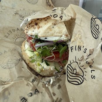 Fin's Bagels - Fin's Bagel - Bagels Near Me - Honolulu, Hawaii Fin's Bagels - Fin's Bagel - Bagels Near Me - Honolulu, Hawaii
