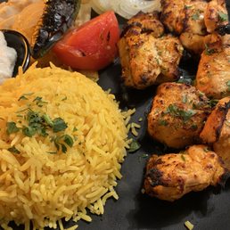 Chicken Kebab