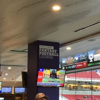 Levi's Stadium - Yahoo Fantasy Lounge - Stadiums & Arenas Near Me - Santa Clara, California
