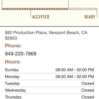 Common Room Roasters - Business hours - Coffee Roasteries Near Me - Long Beach, California