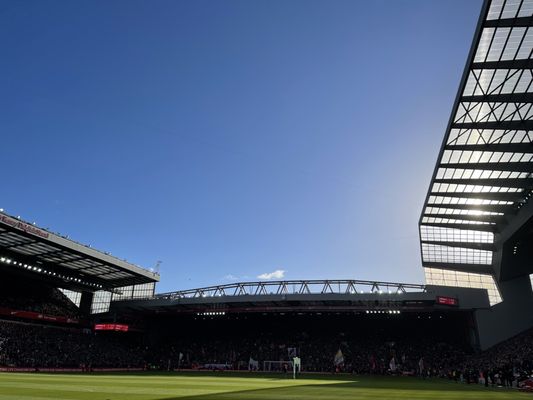 Liverpool Football Club by null