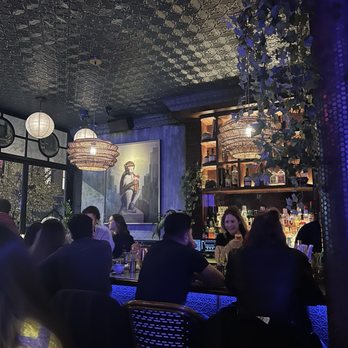 Monkey Thief - Inside - Cocktail Bars Near Me - New York, New York Monkey Thief - Inside - Cocktail Bars Near Me - New York, New York