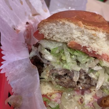 Beth's Burger Bar - Blue Cheese Burger - Burgers Near Me - Orlando, Florida Beth's Burger Bar - Blue Cheese Burger - Burgers Near Me - Orlando, Florida