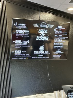 Menu photo 6 Chick-N-Burger Folsom, CA Menu photo 6 Chick-N-Burger Folsom, CA
