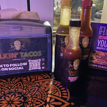 Talkin' Tacos Maitland - Tacos Near Me - Maitland, Florida