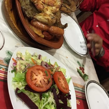 El Rincon Ecuatoriano - Parrilada - Latin American Near Me - Madrid, M