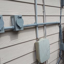 Coastal All Trades - Generator outlet hookups, Brunswick GA, Kingsland, Saint Simon's Island.