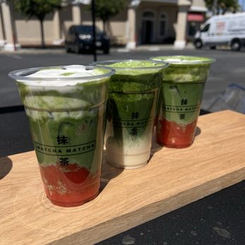 Matcha Matcha - Coffee & Tea Near Me - San Jose, California