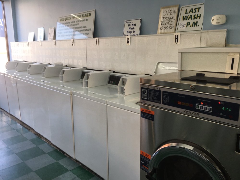 FRESH MEADOWS LAUNDROMAT Updated July 2024 440 Hackensack St