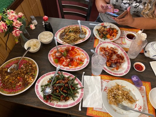 Golden Dragon Chinese by null