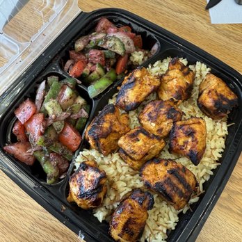 Georgie's Mediterranean Cuisine - Chicks - Mediterranean Near Me - Westminster, California