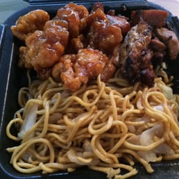 Spicy Honey Chicken