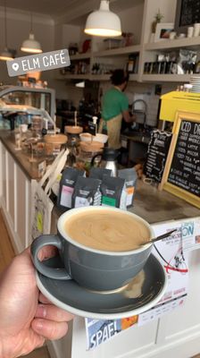 The Elm Cafe by null