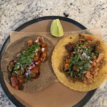 Xiquita - 2 tacos from the happy hour - Mexican Near Me - Denver, Colorado Xiquita - 2 tacos from the happy hour - Mexican Near Me - Denver, Colorado
