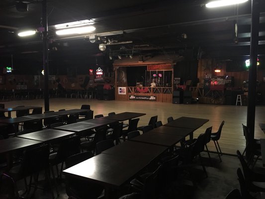 Stagecoach Ballroom by null