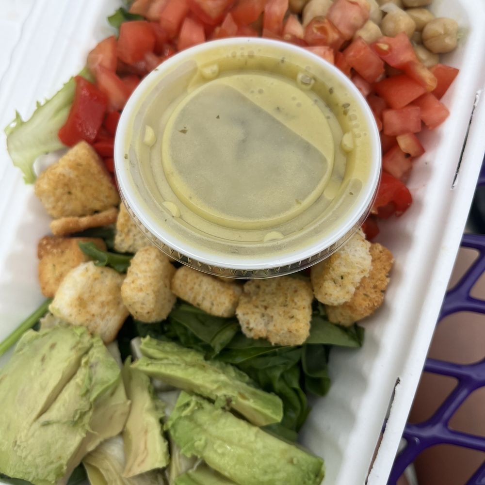 BUILD A BOWL OR SALAD BUILD A BOWL OR SALAD