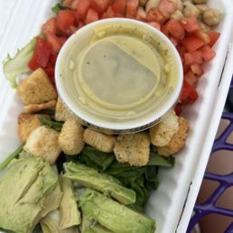 BUILD A BOWL OR SALAD BUILD A BOWL OR SALAD