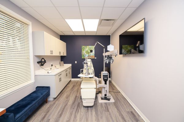 Dynamic Florida Eye Institute Vero Beach Artwork Illustration Dynamic Florida Eye Institute Vero Beach Artwork Illustration