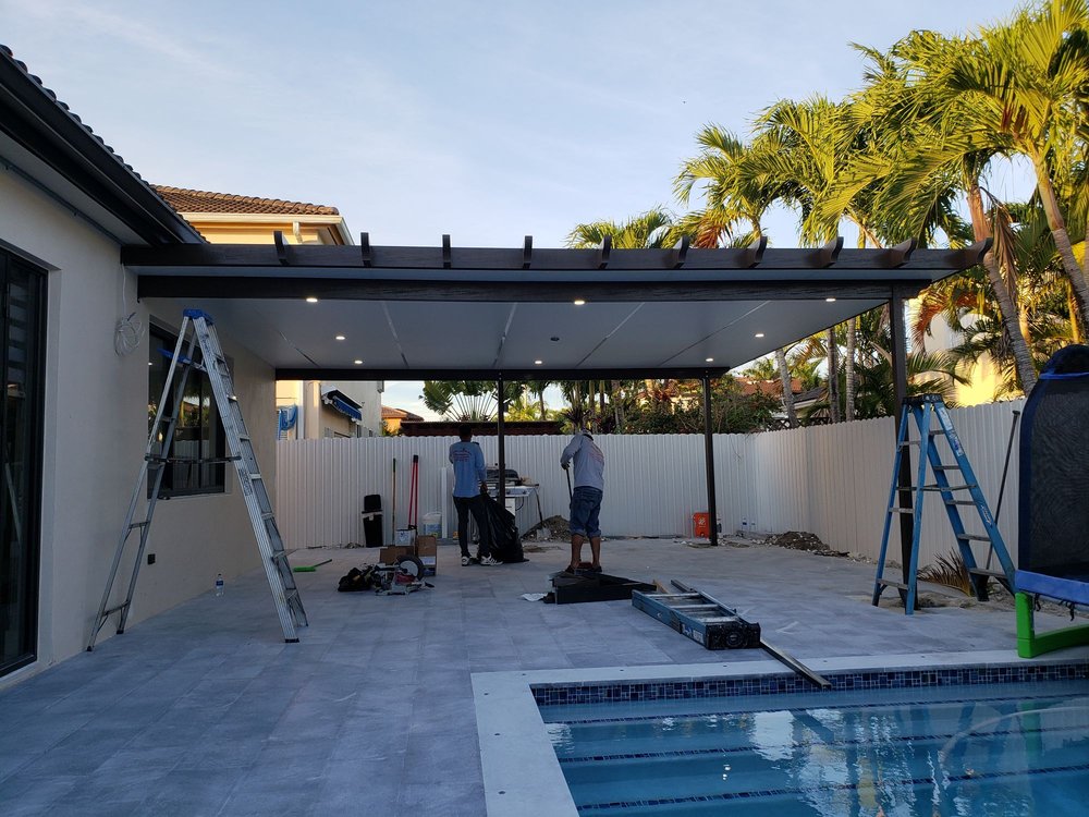 MIAMI ALUMINUM ROOF 460 Photos Roofing 20512 NW 22nd Ct, Miami Gardens, FL Phone Number