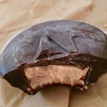 Ingeborg's Danish Chocolates - Dark Chocolate Peanut Butter Cup - $4 - Candy Stores Near Me - Solvang, California Ingeborg's Danish Chocolates - Dark Chocolate Peanut Butter Cup - $4 - Candy Stores Near Me - Solvang, California