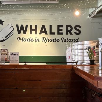 Whalers Brewing Company - inside - Breweries Near Me - Wakefield, Rhode Island Whalers Brewing Company - inside - Breweries Near Me - Wakefield, Rhode Island