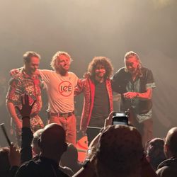 Lincoln Theatre - John Butler and Band
