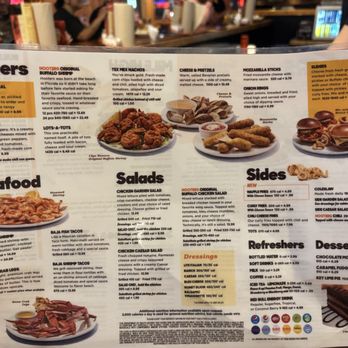 Hooters - Menu - American Near Me - West Springfield, Massachusetts Hooters - Menu - American Near Me - West Springfield, Massachusetts