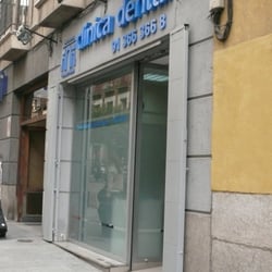 Clínica Dental Puerta de Toledo