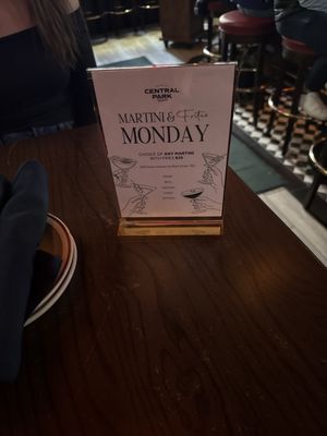 Central Park Tavern by null