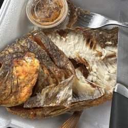 Asian Taste Supermarket - The best fried fish
