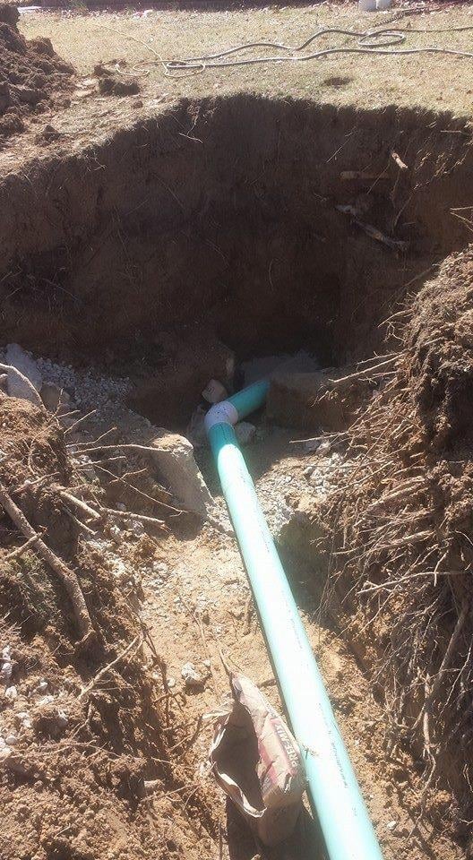 Slide of Bob Mahoney Plumbing and Excavating