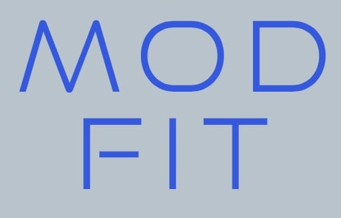 Mod Fit Athens Logo