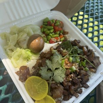 Taiwanese Eats - Braised pork rice - Taiwanese Near Me - Redwood City, California Taiwanese Eats - Braised pork rice - Taiwanese Near Me - Redwood City, California