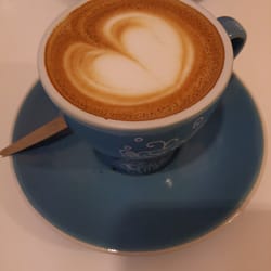 Chatswood Chase Soul Pattinson Chemist - Flat white