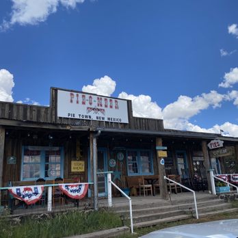 Pie Town Pie - Outside - Bakeries Near Me - Pie Town, New Mexico